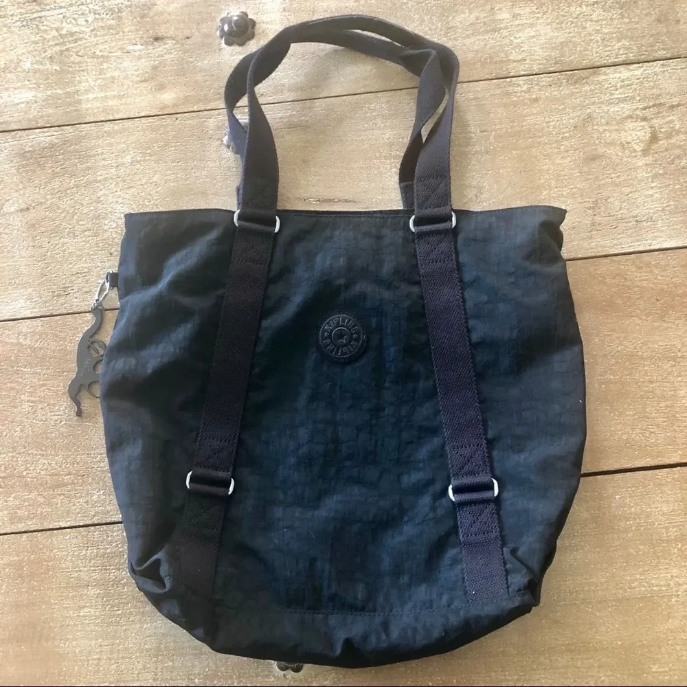 Kipling black shoulder bag!